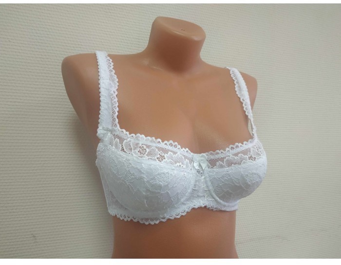 860 АйЛайк бюст 90B, белый