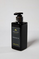 Массажное масло для тела Biorganika "Ylang Ylang" (250 мл)