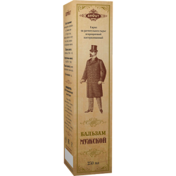Бальзам Алфит мужской, пластик (250 мл)
