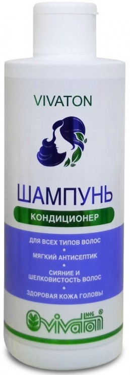 Виватон Шампунь-кондиционер 250 мл